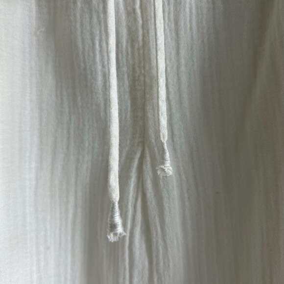 APIECE APART Women's Cotton Southwestern Oversized Nueva Tewa Dress US 2 - Picture 14 of 15